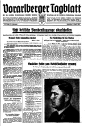 Bregenzer/Vorarlberger Tagblatt