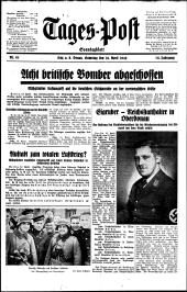 (Linzer) Tages-Post