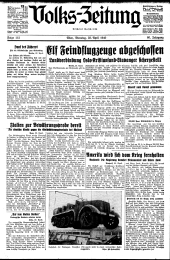 (Österreichische) Volks-Zeitung