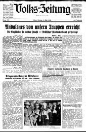 (Österreichische) Volks-Zeitung