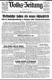 (Österreichische) Volks-Zeitung