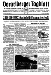 Bregenzer/Vorarlberger Tagblatt