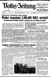 (Österreichische) Volks-Zeitung