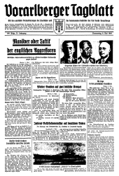 Bregenzer/Vorarlberger Tagblatt