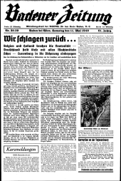 Badener Zeitung