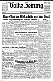 (Österreichische) Volks-Zeitung