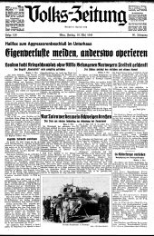 (Österreichische) Volks-Zeitung