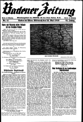 Badener Zeitung
