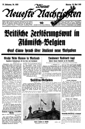 Wiener neueste Nachrichten