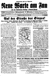 Neue Warte am Inn
