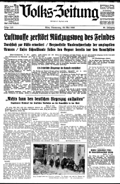 (Österreichische) Volks-Zeitung