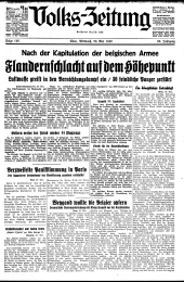 (Österreichische) Volks-Zeitung