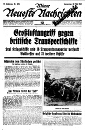 Wiener neueste Nachrichten
