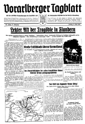 Bregenzer/Vorarlberger Tagblatt