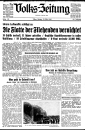 (Österreichische) Volks-Zeitung