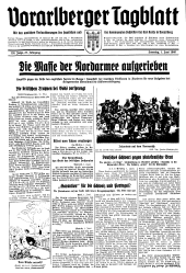 Bregenzer/Vorarlberger Tagblatt