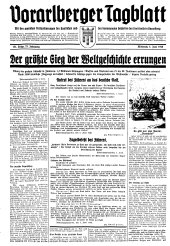 Bregenzer/Vorarlberger Tagblatt