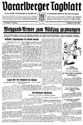 Bregenzer/Vorarlberger Tagblatt