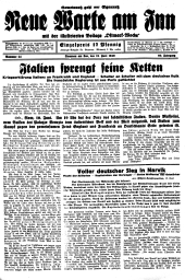 Neue Warte am Inn