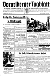 Bregenzer/Vorarlberger Tagblatt