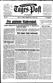 (Linzer) Tages-Post