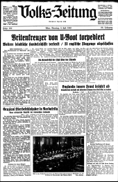 (Österreichische) Volks-Zeitung