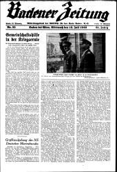 Badener Zeitung