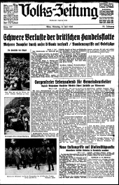 (Österreichische) Volks-Zeitung