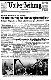 (Österreichische) Volks-Zeitung