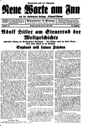 Neue Warte am Inn