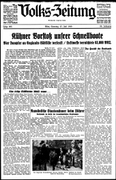 (Österreichische) Volks-Zeitung