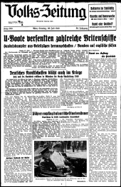 (Österreichische) Volks-Zeitung