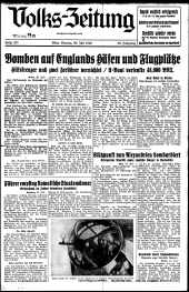 (Österreichische) Volks-Zeitung