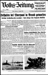 (Österreichische) Volks-Zeitung