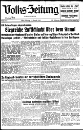 (Österreichische) Volks-Zeitung