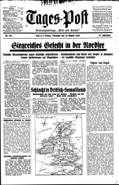 (Linzer) Tages-Post