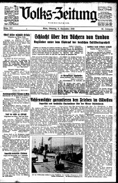 (Österreichische) Volks-Zeitung