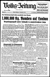 (Österreichische) Volks-Zeitung