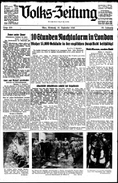 (Österreichische) Volks-Zeitung