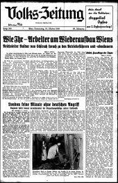 (Österreichische) Volks-Zeitung