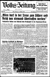 (Österreichische) Volks-Zeitung