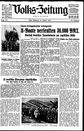 (Österreichische) Volks-Zeitung