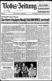 (Österreichische) Volks-Zeitung