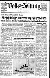 (Österreichische) Volks-Zeitung