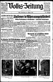 (Österreichische) Volks-Zeitung