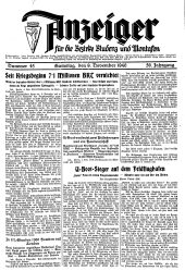 Bludenzer Anzeiger