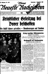 Wiener neueste Nachrichten
