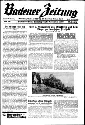 Badener Zeitung