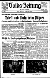 (Österreichische) Volks-Zeitung