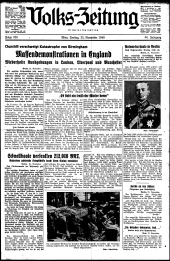 (Österreichische) Volks-Zeitung